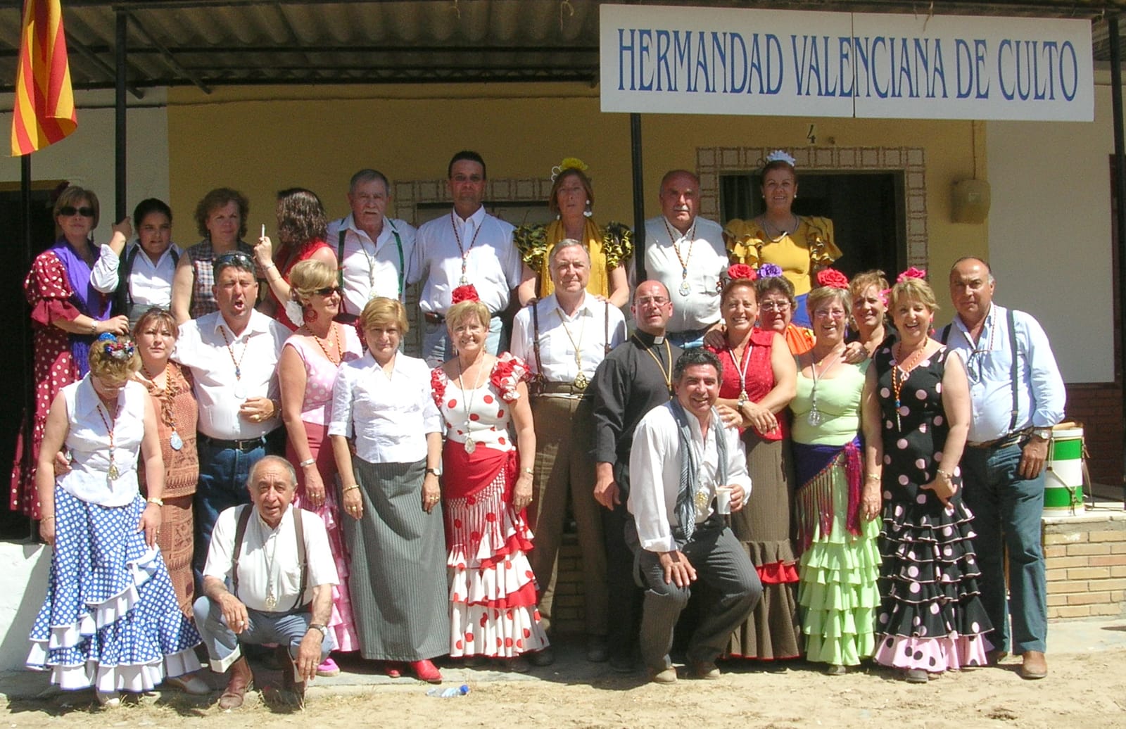 Romería de Pentecostés 2005